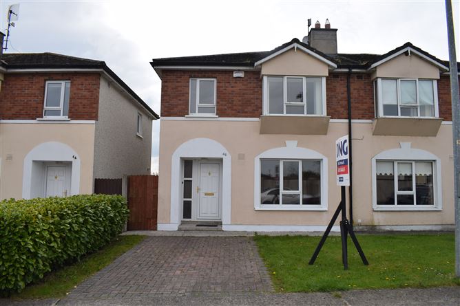 45 Quinagh Green, Carlow Town, Carlow
