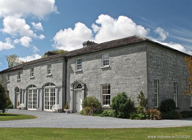 The Park Hall,Rosscahill, Connemara,  Galway