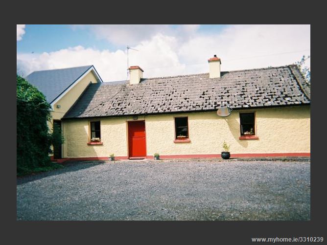 Lynch's Cottage,Ballinasloe, Galway