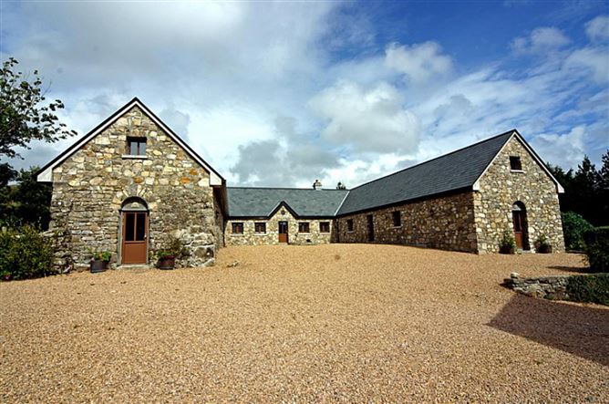 Luxury Connemara Cottages,Cashel, Connemara,  Galway