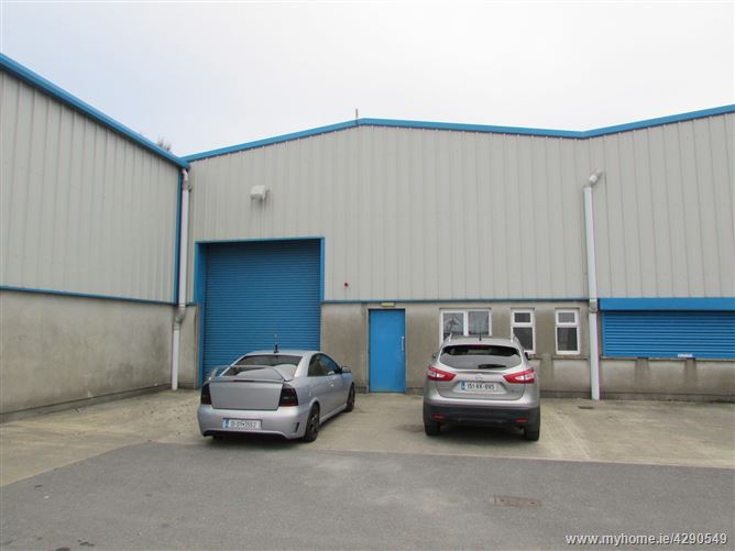 Echo Unit No. 2 Cessna Ave., Waterford Airport Business Park