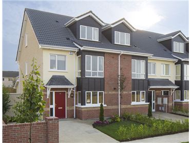 Main image of House Type A, The Cedars, Ridgewood, Forest Road, Swords,   North County Dublin