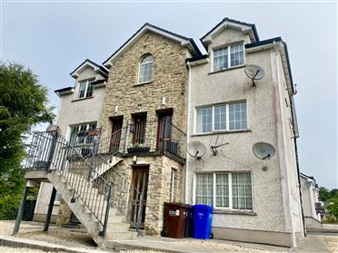 Main image of Apartment 4A Riverside, Boyle, Roscommon