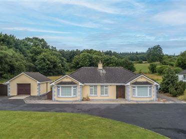 Main image of Bungalow on C.21.5 Acres, Coolfin, Portlaw, Waterford