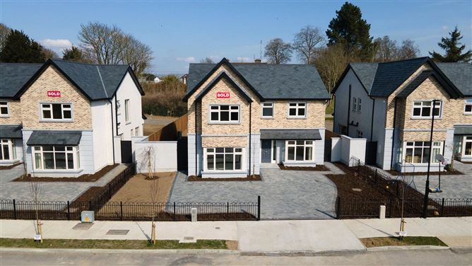 The Cornflower - 5 Bed Detached,Long Meadows,Old Sion Road,Kilkenny