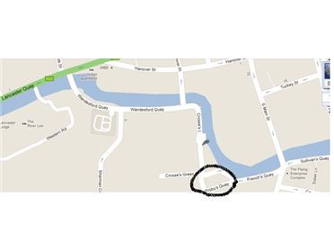 Main image of Parking Spaces to Let - Crosses Green, City Centre Sth, Cork City