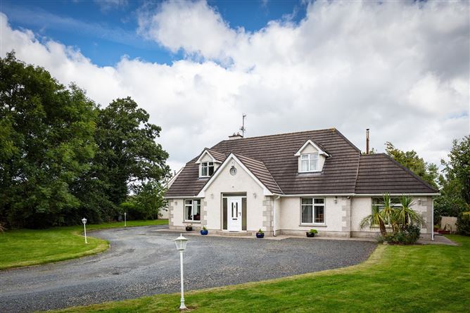 Orchard Lodge, Black Road, Rathescar Middle, Dunleer Co.Louth