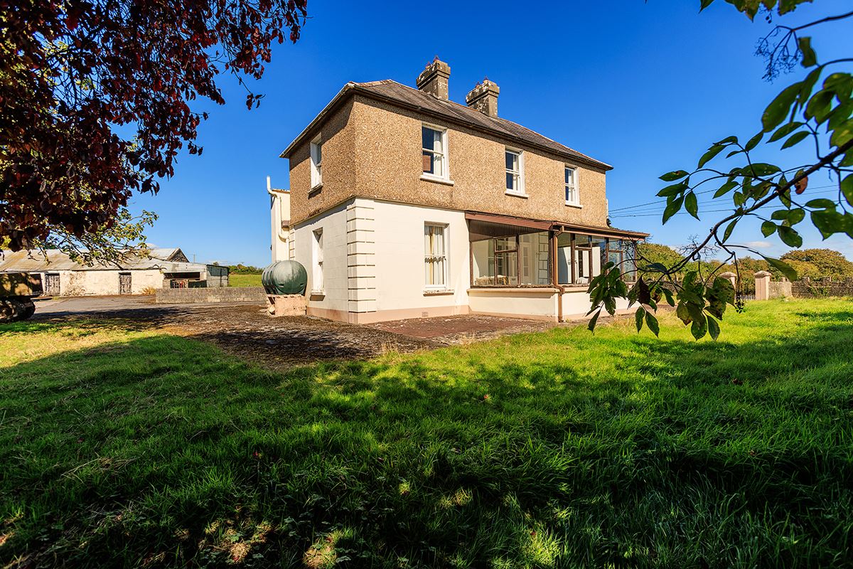 Circa 23.5 Acres, Ballykeeffe, Mungret, Limerick Brian Gleeson