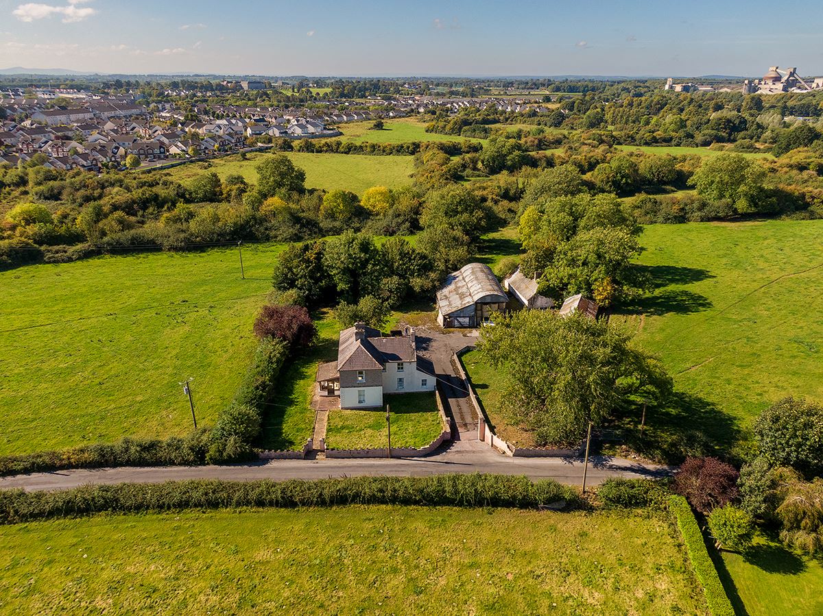 Circa 23.5 Acres, Ballykeeffe, Mungret, Limerick Brian Gleeson