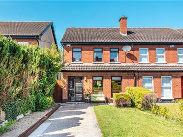 Property image of 49 Roseville,Naas,Co. Kildare,W91 AKP2
