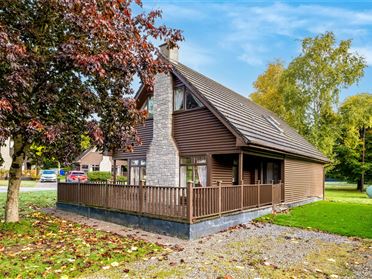 Main image of 22 The Lodges,St. Joseph's Road,Portumna,Co. Galway,H53 R968