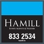 Logo for Hamill Estate Agents