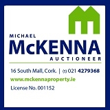 Logo for Michael McKenna Auctioneer