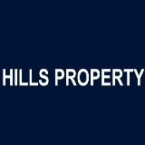Logo for Hills Property