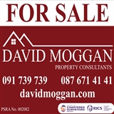 Logo for David Moggan Property Consultants