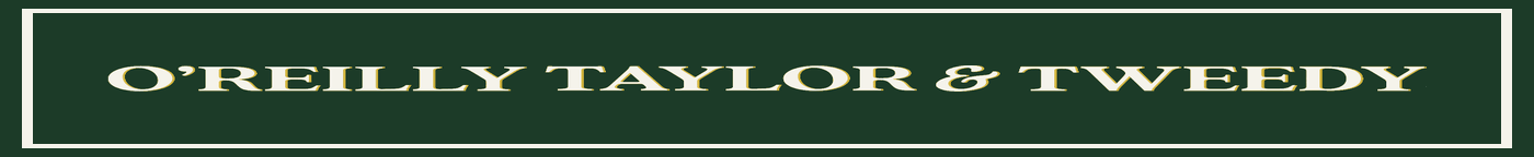 O'Reilly Taylor & Tweedy