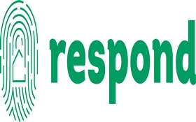 Logo for Respond