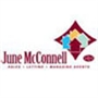 June McConnell Sales/Letting/Managing Agents (Percy Place)