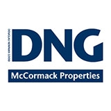 Logo for DNG McCormack Properties Carlow