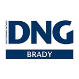 Logo for DNG Brady