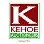 Logo for Kehoe Auctioneers
