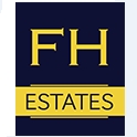 Logo for FH Estates