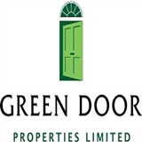 Logo for Green Door Properties