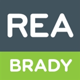 Logo for REA Brady