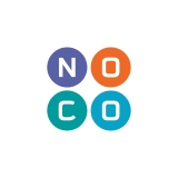 Logo for NoCo Workspace