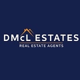 Logo for DMcL Estates 