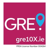 Logo for GRE10X