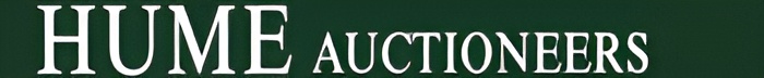 Hume Auctioneers