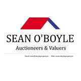 Logo for Sean O'Boyle Auctioneers and Valuers Ltd.