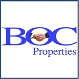 Logo for BOC Properties