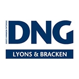 Logo for DNG Lyons  and Bracken Auctioneers