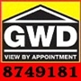 Logo for GWD