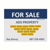 Logo for ADS Property