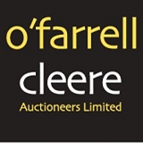 Logo for O'Farrell Cleere Auctioneers
