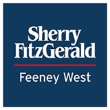 Logo for Sherry FitzGerald Feeney West