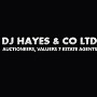 Logo for DJ Hayes & Co. Ltd