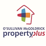 Logo for O'Sullivan McGoldrick Property Plus 