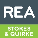 Logo for REA Stokes & Quirke