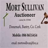 Mort Sullivan Auctioneer