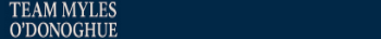 Myles O'Donoghue