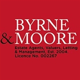 Logo for Byrne Moore