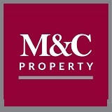 Logo for M & C Property 