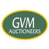 Logo for GVM Auctioneers - Tullamore