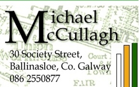 Michael McCullagh
