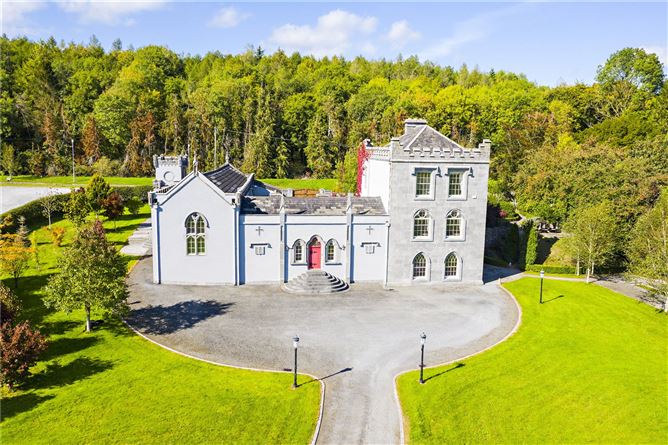 Jenkinstown, Jenkinstown Park, Kilkenny, Co. Kilkenny