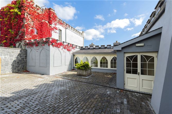Jenkinstown, Jenkinstown Park, Kilkenny, Co. Kilkenny